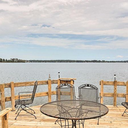 Gilbert Lakefront Retreat With Private Dock! Hollywood Point Esterno foto