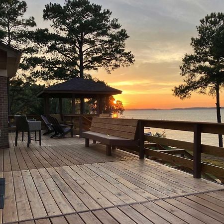 Gilbert Lakefront Retreat With Private Dock! Hollywood Point Esterno foto