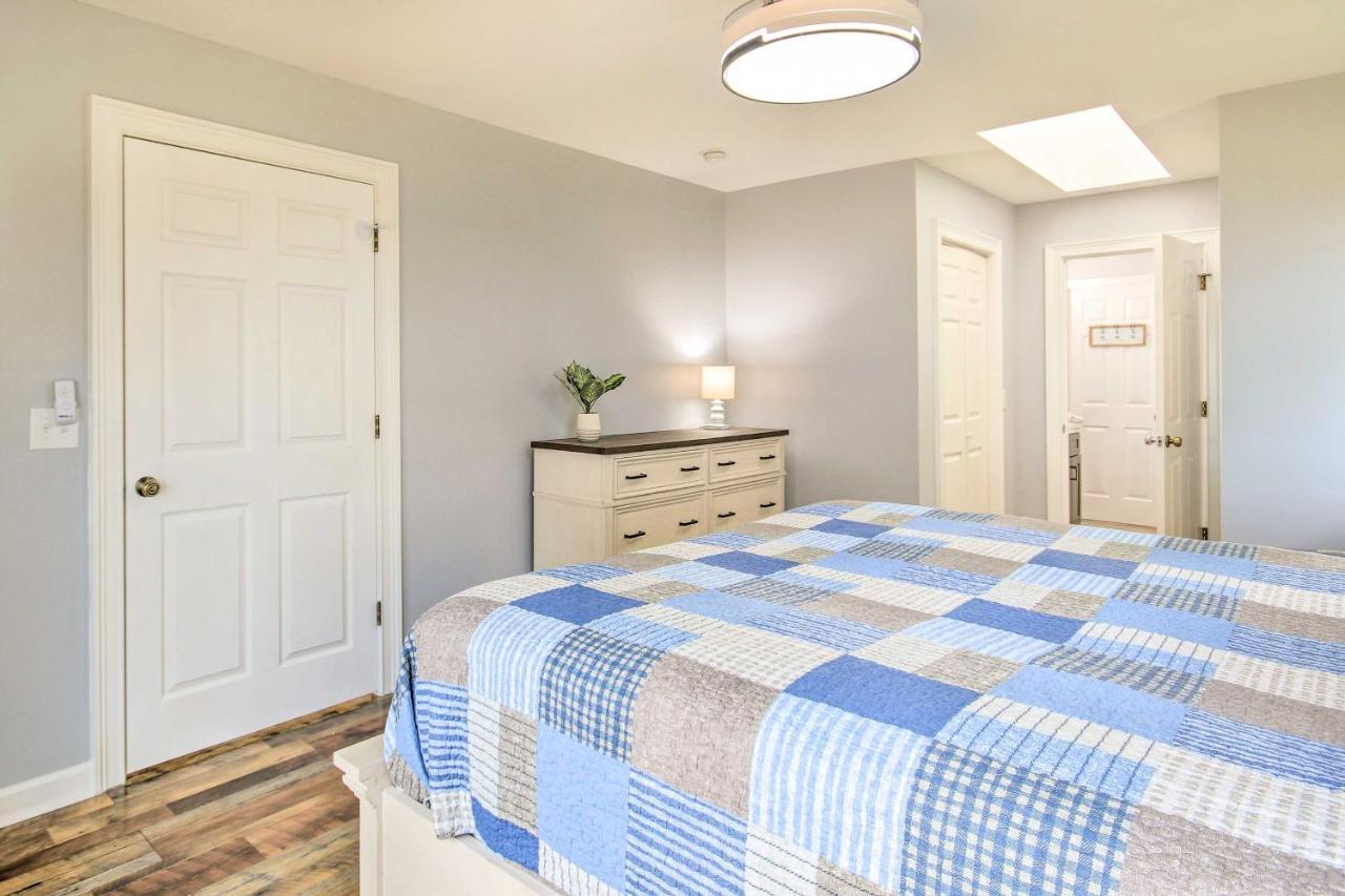 Gilbert Lakefront Retreat With Private Dock! Hollywood Point Esterno foto