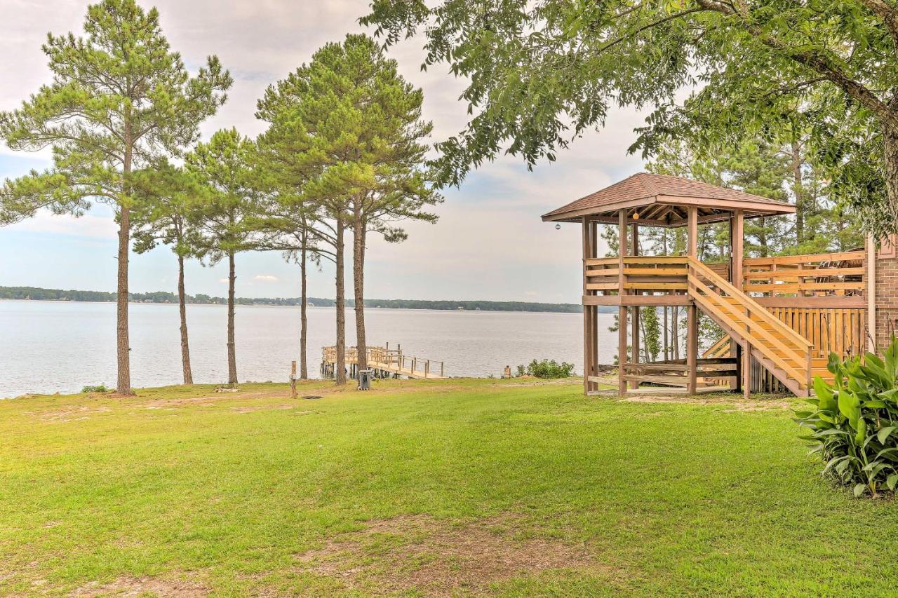 Gilbert Lakefront Retreat With Private Dock! Hollywood Point Esterno foto