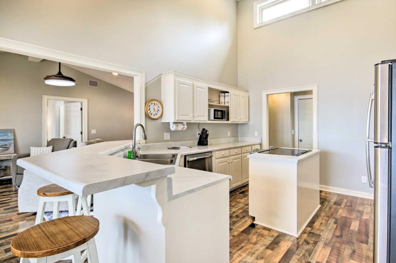 Gilbert Lakefront Retreat With Private Dock! Hollywood Point Esterno foto