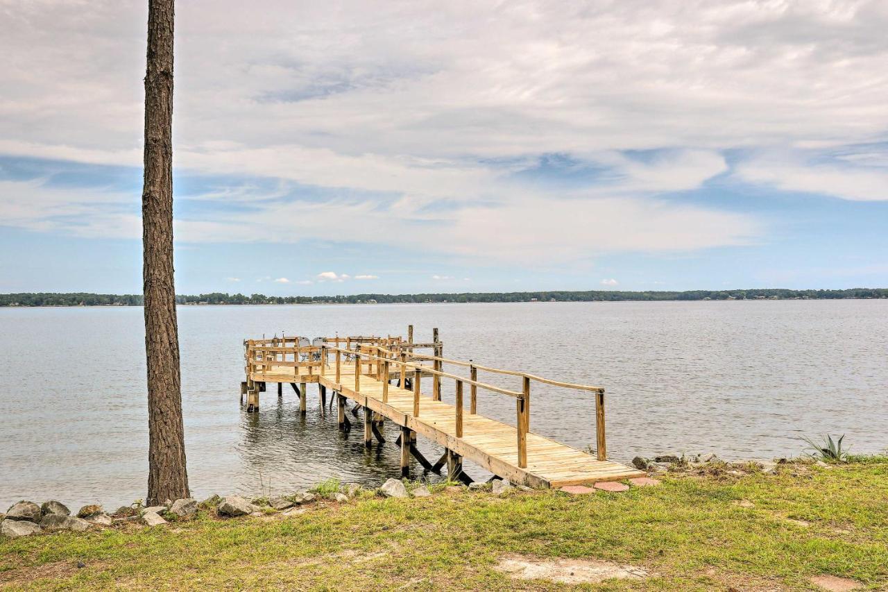 Gilbert Lakefront Retreat With Private Dock! Hollywood Point Esterno foto