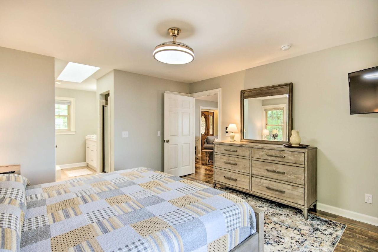 Gilbert Lakefront Retreat With Private Dock! Hollywood Point Esterno foto
