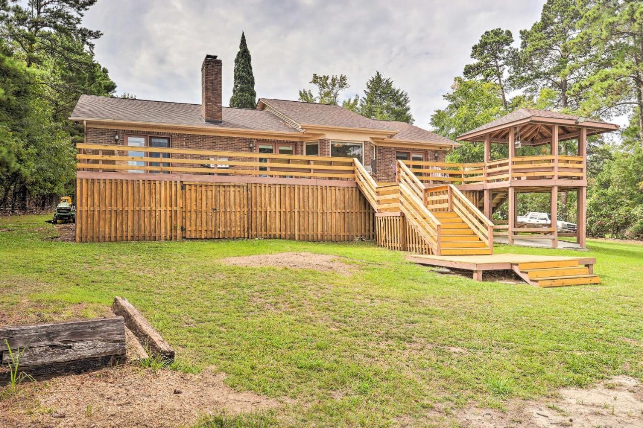 Gilbert Lakefront Retreat With Private Dock! Hollywood Point Esterno foto