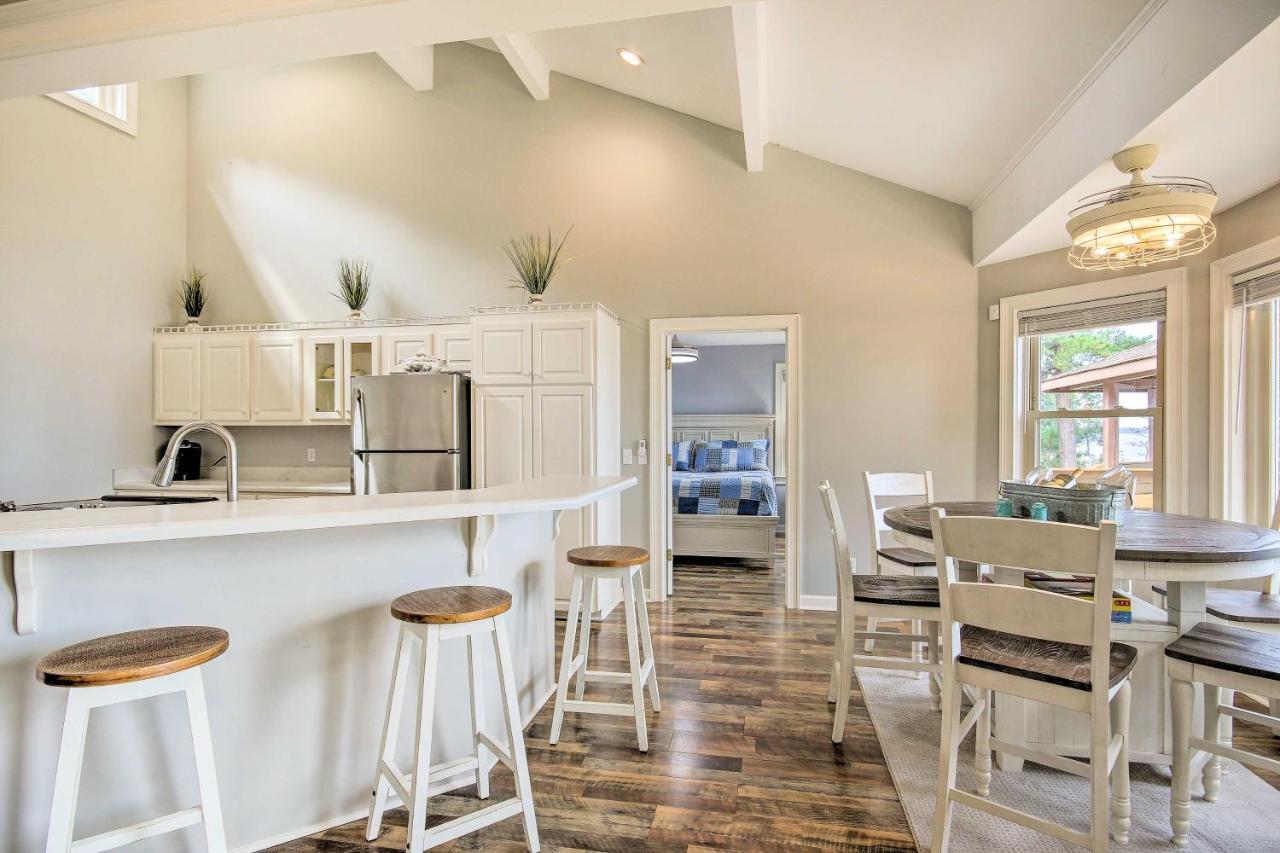 Gilbert Lakefront Retreat With Private Dock! Hollywood Point Esterno foto